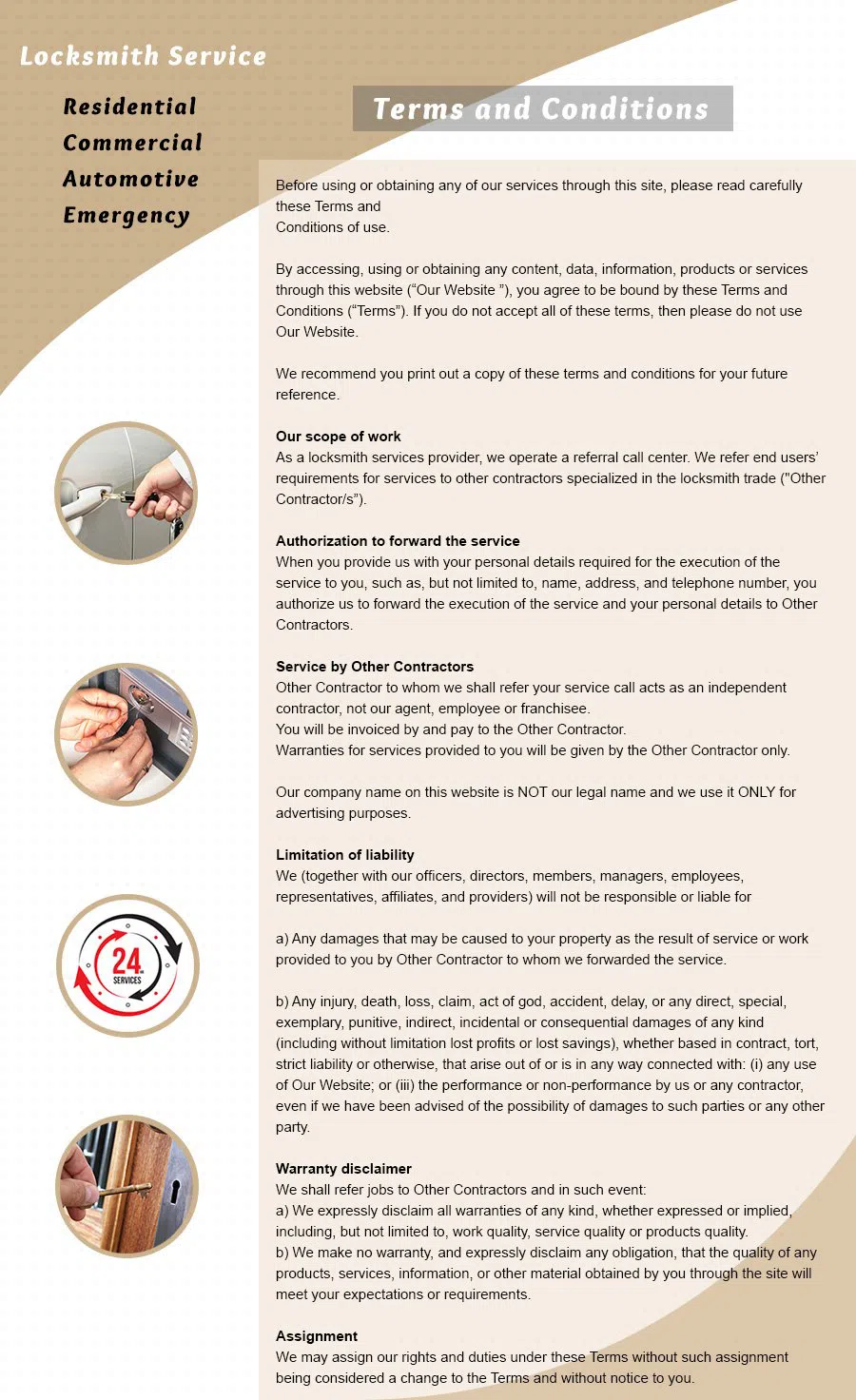 Capitol Locksmith Service Tacoma, WA 253-883-2423